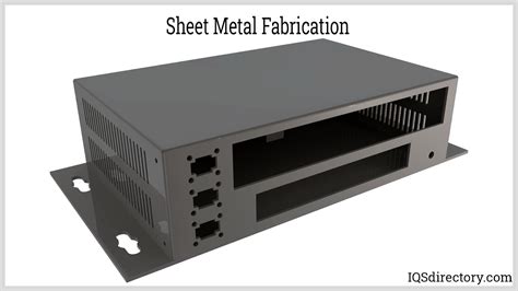 sheet metal electronic enclosure|metal enclosure fabricating.